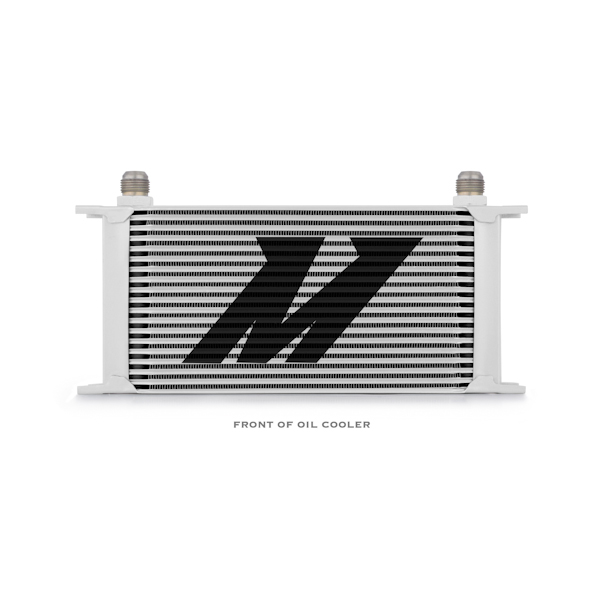 Mishimoto — Mishimoto Universal 19 Row Oil Cooler **CORE ONLY** - view 18